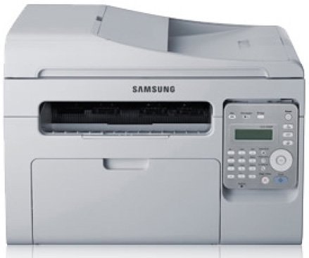 samsung scx 3400 scanner software